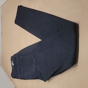 Earnest Sewn Esra Mid Rise Skinny Jeans, "Chelsea", Dark Wash, Size 25, NWOT